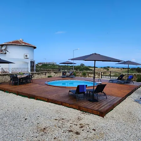 Coulterville Villa, Catalkoy, Northern Cyprus Willa Agios Epiktitos