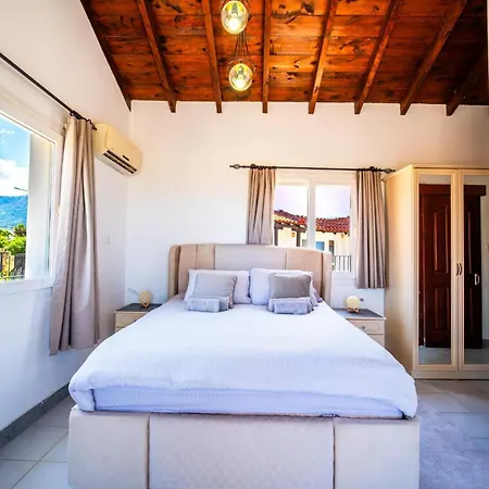 Willa Coulterville Villa, Catalkoy, Northern Cyprus