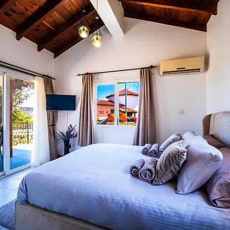 Coulterville Villa, Catalkoy, Northern Cyprus Willa *