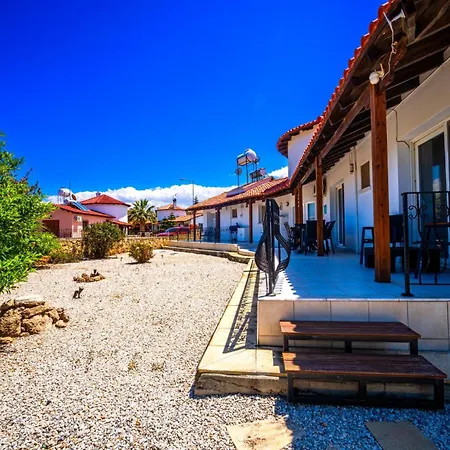 Coulterville Villa, Catalkoy, Northern Cyprus Willa *