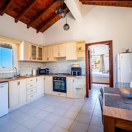 Willa Coulterville Villa, Catalkoy, Northern Cyprus
