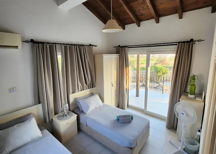 Coulterville Villa, Catalkoy, Northern Cyprus * Agios Epiktitos